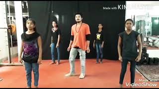 Taal Se Taal Mila Western simple choreograph by Rahul dcr [upl. by Affer]