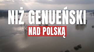 Niż genueński  szybkie wyjaśnienie [upl. by Borras557]