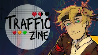 InTheLittleWood REACTS to Traffic Zine 4th Edition [upl. by Aidiruy]