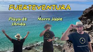 Fuerteventura Morro Jable Playa de Jandia [upl. by Downes]