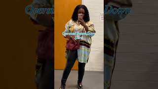 Shein Oversize Shirtsheinoutfits fullsheinlook sheinbag whatiwore fashion cutesocks stylr [upl. by Alli]