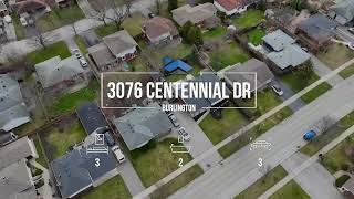 3076 Centennial Drive Burlington  WalkThrough Video [upl. by Ahser]