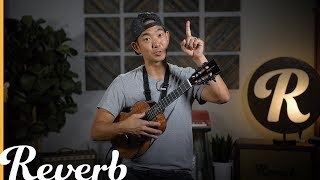 Ukulele Tuning with Jake Shimabukuro  Reverb Learn to Play [upl. by Ardith]