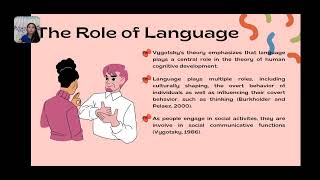 Chapter 3 Lesson 2 Vygotskys Sociocultural Theory of Cognitive Development [upl. by Shirah]