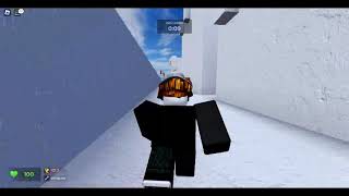 Jugando juegos de Roblox 4 EVADE [upl. by Deeas]