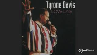 Tyrone Davis Tip Toe Through The Bedroom [upl. by Morty]