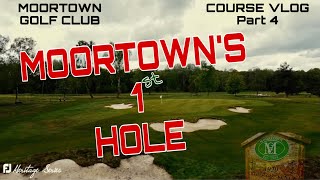 MOORTOWN GOLF CLUB  FJ HERITAGE SERIES  Part 4 [upl. by Proudman]