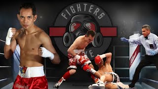 BRUTAL KNOCKOUT  CLASSIC Nonito Donaire vs Fernando Montiel  FULL FIGHT HIGHLIGHTS  FIGHTERS TAKE [upl. by Tisbee]