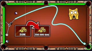 8 Ball Pool  OMG What an ESCAPE  From Zero to Billion ROME ONLY Episode3  GamingWithK [upl. by Andree806]