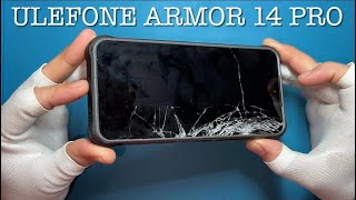 How to Easily Replace Your Ulefone Armor 14 Pro Screen [upl. by Amoreta424]