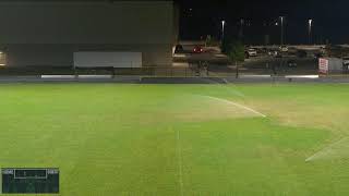 Illiana Christian vs Marquette Catholic Mens Varsity Soccer [upl. by Aneelehs]