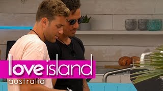 Grant is a private investigator  Love Island Australia 2018 [upl. by Rafferty]