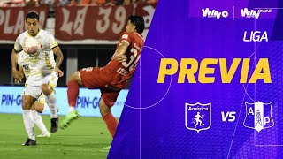 América de Cali vs Alianza Petrolera Previa  Liga BetPlay 2023I  Fecha 9 [upl. by Eibrik]