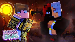 quotTHIS VAMPIRES UP TO SOMETHINGquot Supernatural Origins  Minecraft Supernatural Vampire Roleplay [upl. by Iaw]