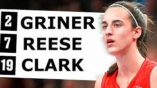 The WNBA Arent Hiding The Caitlin Clark Disrespect Anymore [upl. by Dowd975]