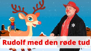 Sherif Haps  Kender I Den Om Rudolf [upl. by Itida398]