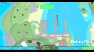 traveling to other islands cruise ship in cruise ship tycoon part 4 and 5 [upl. by Bonni]