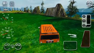 4x4 OffRoad Rally 4  LEVEL 13 [upl. by Adnileb]