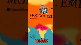 Mongol Empire Unbelievable Rise And Fall Histocea history facts mongolempire mongolia [upl. by Jankey94]