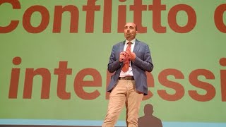 Simone Chiarelli 10 minuti di ANTICORRUZIONE e TRASPARENZA [upl. by Otirecul]