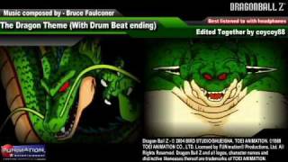 The Dragon Theme DrumBeat Ending  Faulconer Productions [upl. by Coates]