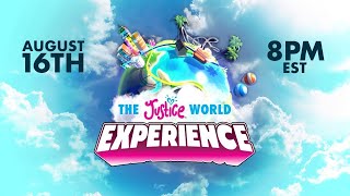 TEASER  The Justice World Experience Virtual Event [upl. by Eelram123]