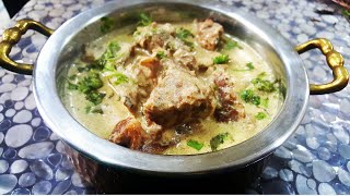 Hyderabadi Marag Recipe Bakra Eid Special [upl. by Coad]