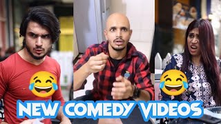 Abraz Khan Shoeb Khan And Mujassim Khan New Funny Video  Team Ck91 New Comedy Video  Part 548 [upl. by Nhor]