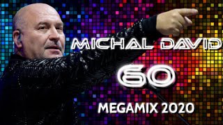 MICHAL DAVID  60  MEGAMIX 2020 [upl. by Viola]