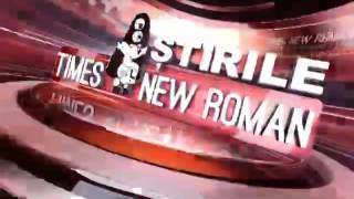 Stirile Times New Roman din 15 martie la Prima TV [upl. by Adnalor901]