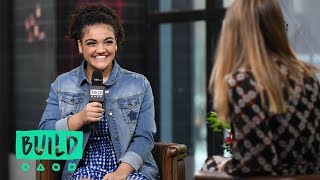 Laurie Hernandez Has A New Childrens Book On The Way [upl. by Ahcarb]