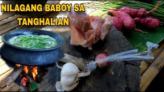 ganado sa nilagang baboy [upl. by Aniuqahs875]