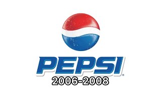 Pepsi historical logos [upl. by Chatav182]