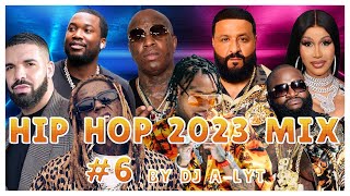 HIP HOP MIX 6 by DJ ALYT  BEST HIPHOP MIX  RAP PARTY MIX  RampB MIX [upl. by Aneek]