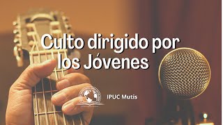 🔴En Vivo  Culto Jóvenes  13  ENE  BGA 2024  IPUC Mutis [upl. by Aissyla61]