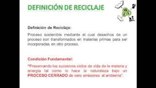 Reciclaje PET  Cómo Abrir un Negocio de Reciclaje [upl. by Kristen]