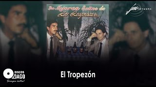 Los Legendarios  El Tropezón Official Audio [upl. by Andrey]