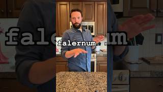 DIY Falernum Recipe from seriouseats cocktail cocktails homemade diy [upl. by Relluf]