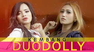 DUODOLLY  KEMBANG OFFICIAL VIDEO CLIP [upl. by Sirovart]