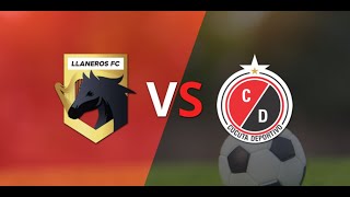 Llaneros FC VS Cúcuta Deportivo  EN VIVO  Cuadrangulares Torneo Betplay 20241  MAYO 26 DE 2024 [upl. by Atniuq624]