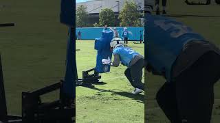 chargers prep for sunday vs chiefs [upl. by Arimak]