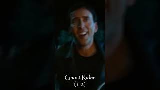 Ghost Rider VS Flashpoint Wonder Woman flashpointparadox dc marvel ghostrider wonderwoman vs [upl. by Alyek]