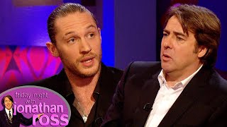 Tom Hardy Opens Up About His Sobriety  Friday Night With Jonathan Ross [upl. by Bashee]