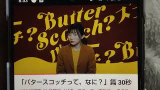 【CM】マクドナルド バタースコッチパイ 「バタースコッチパイって、なに」篇30秒【2024年】【令和6年】 [upl. by Nonnek]