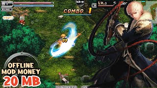 Immortal Dusk Gameplay 2024 Android 11  Mobile Offline Zenonia Like Games [upl. by Macilroy]