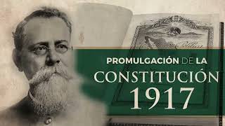 5 de febrero105 años de la Promulgación de la Constitución Política de los Estados Unidos Mexicanos [upl. by Amian508]