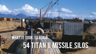 Building a Titan II Missile Silo [upl. by Hrutkay796]