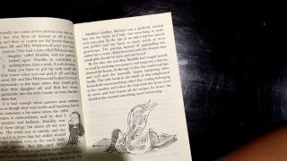 Read Along  Matilda Roald Dahl P1P10 [upl. by Esilahc]