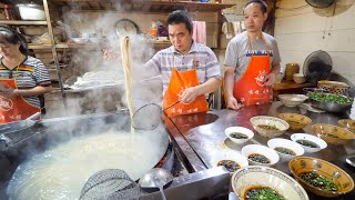 Street Food in China  ULTIMATE 14HOUR SICHUAN Chinese Food Tour in Chengdu Part 1 [upl. by Javier]