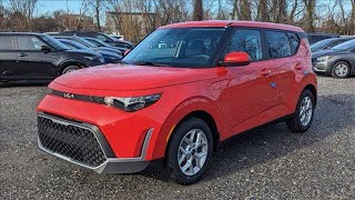 New 2025 Kia Soul Lutherville Timonium MD Towson MD E255578 [upl. by Linzy]